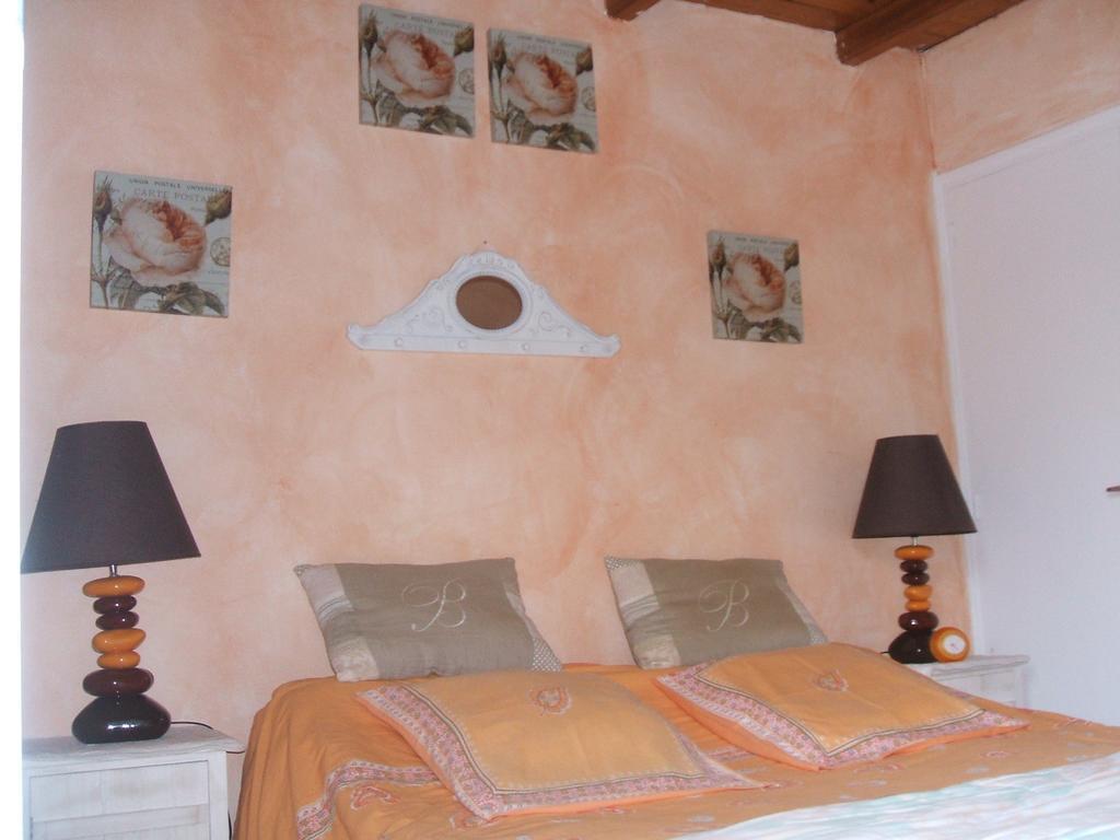 Villa Mas Des Retrouvailles Châteaurenard Zimmer foto