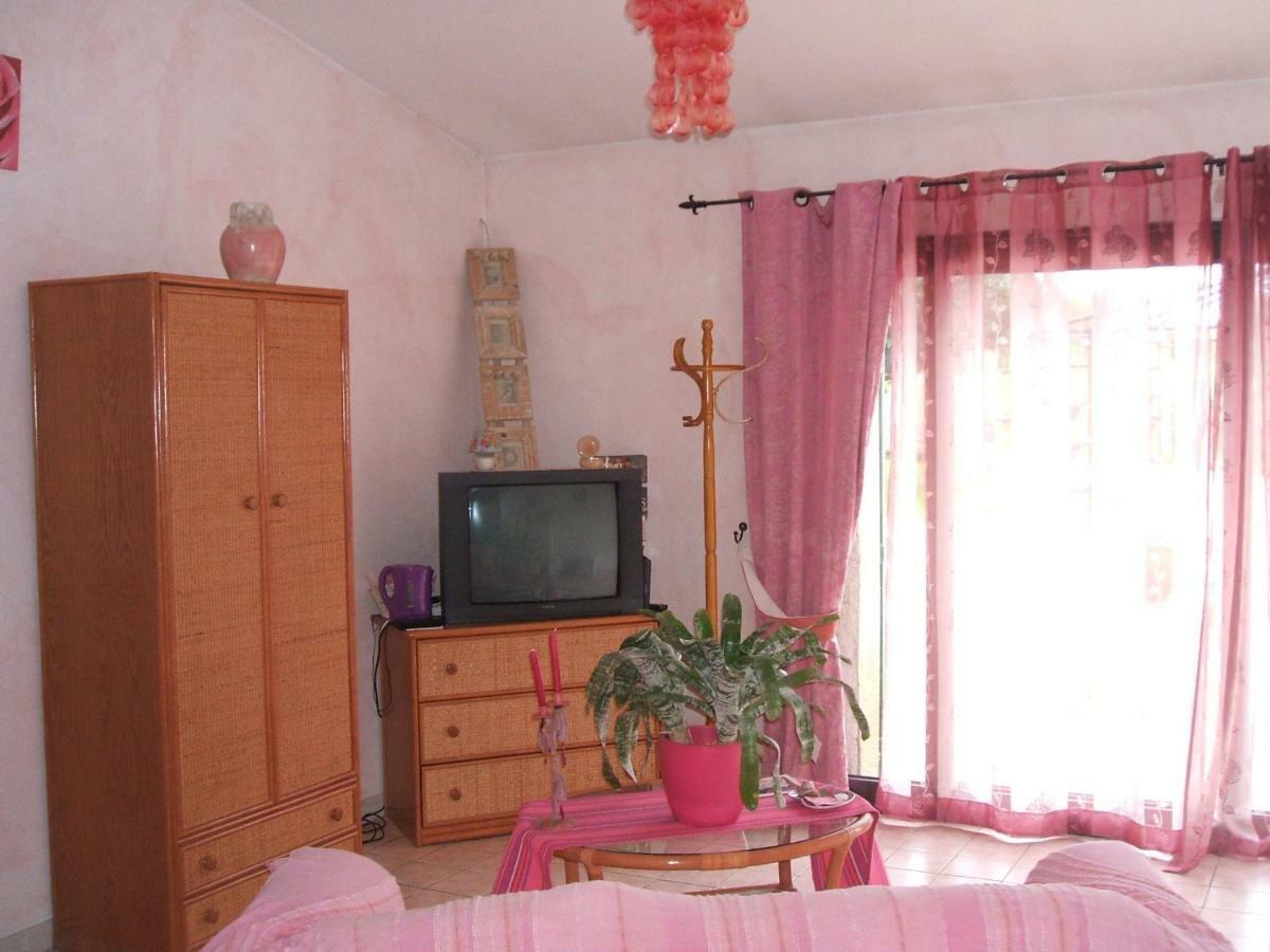 Villa Mas Des Retrouvailles Châteaurenard Zimmer foto